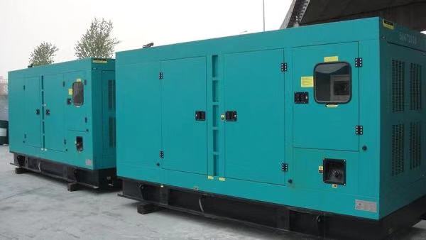 江汉幼儿园备用发电机供